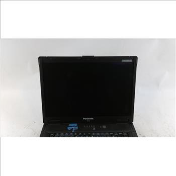 Panasonic Toughbook, SOLD FOR PARTS