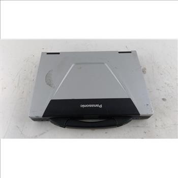 Panasonic Toughbook, SOLD FOR PARTS