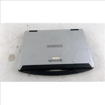 Panasonic Toughbook, SOLD FOR PARTS