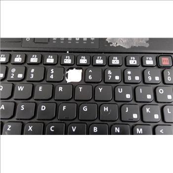 Panasonic Toughbook, SOLD FOR PARTS