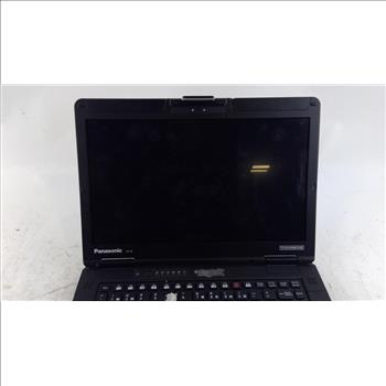 Panasonic Toughbook, SOLD FOR PARTS
