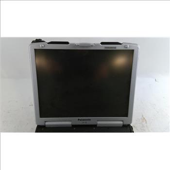 Panasonic Toughbook, SOLD FOR PARTS