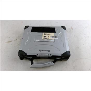Panasonic Toughbook, SOLD FOR PARTS