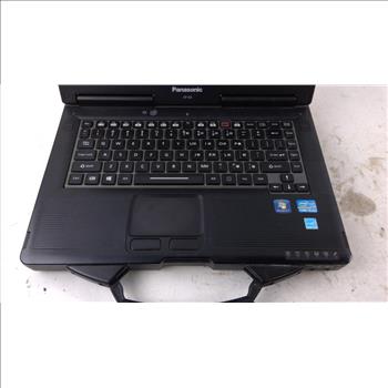 Panasonic Toughbook, SOLD FOR PARTS