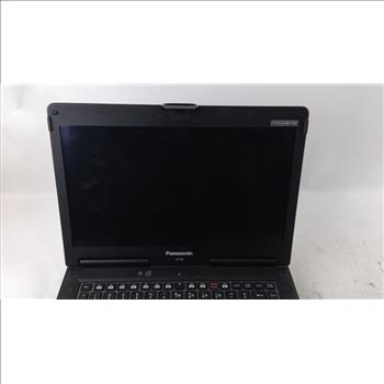 Panasonic Toughbook, SOLD FOR PARTS