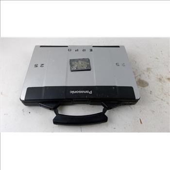 Panasonic Toughbook, SOLD FOR PARTS