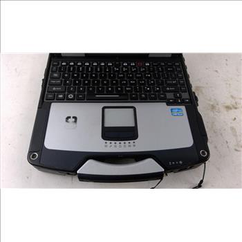 Panasonic Toughbook, SOLD FOR PARTS