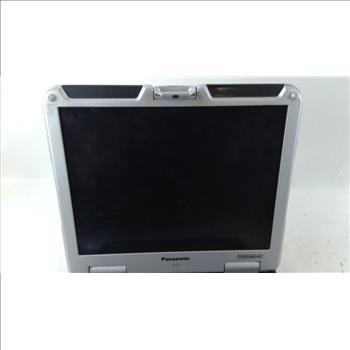 Panasonic Toughbook, SOLD FOR PARTS
