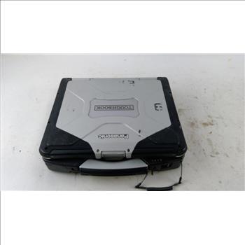 Panasonic Toughbook, SOLD FOR PARTS
