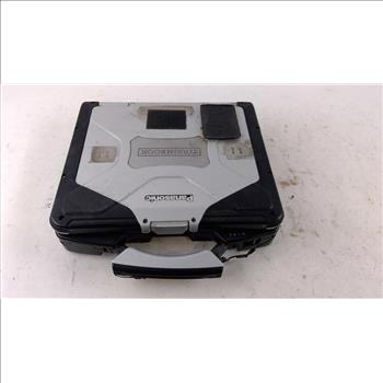Panasonic Toughbook, SOLD FOR PARTS