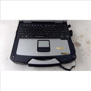 Panasonic Toughbook, SOLD FOR PARTS
