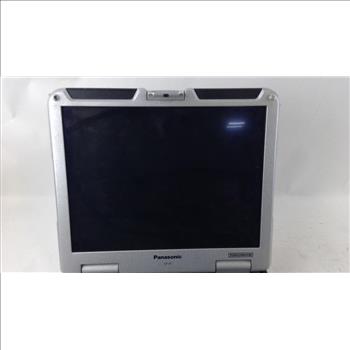 Panasonic Toughbook, SOLD FOR PARTS