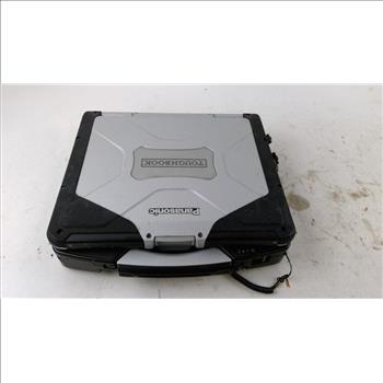 Panasonic Toughbook, SOLD FOR PARTS