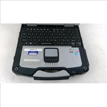 Panasonic Toughbook, SOLD FOR PARTS