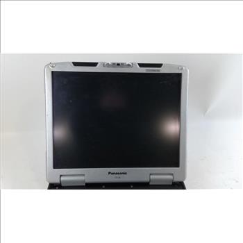 Panasonic Toughbook, SOLD FOR PARTS