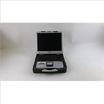 Panasonic Toughbook, SOLD FOR PARTS