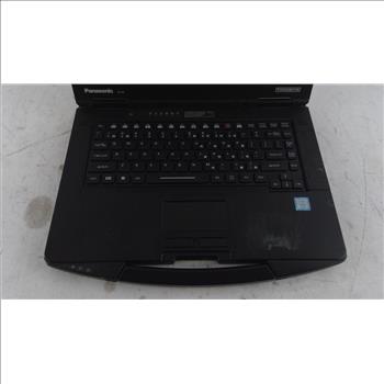 Panasonic Toughbook, SOLD FOR PARTS