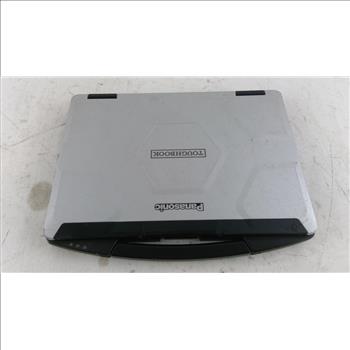 Panasonic Toughbook, SOLD FOR PARTS