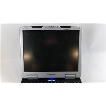 Panasonic Toughbook, SOLD FOR PARTS