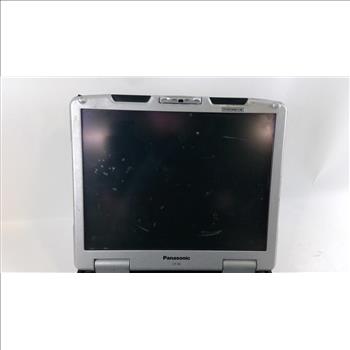 Panasonic Toughbook, SOLD FOR PARTS