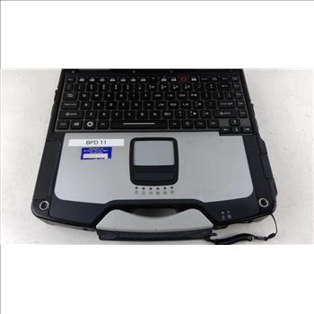 Panasonic Toughbook, SOLD FOR PARTS