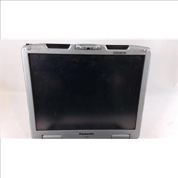 Panasonic Toughbook, SOLD FOR PARTS