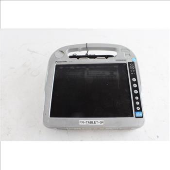 Panasonic Toughbook Tablet