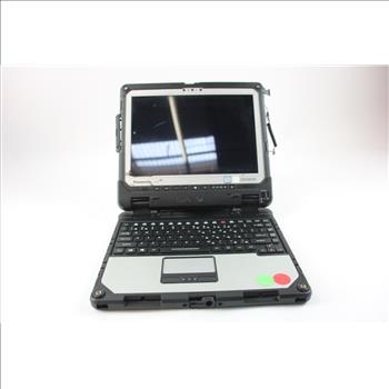 Panasonic Toughbook Touch Screen Laptop