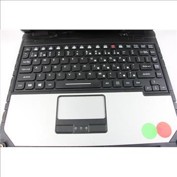 Panasonic Toughbook Touch Screen Laptop