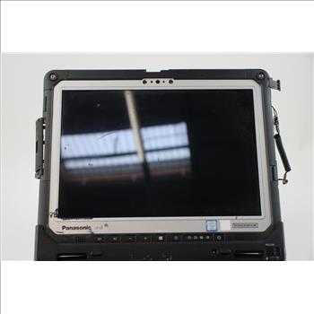 Panasonic Toughbook Touch Screen Laptop