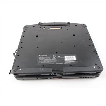 Panasonic Toughbook Touch Screen Laptop