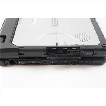 Panasonic Toughbook Touch Screen Laptop