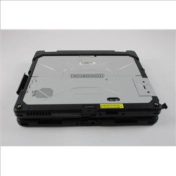 Panasonic Toughbook Touch Screen Laptop