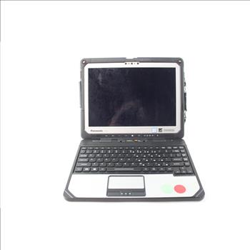 Panasonic Toughbook Touchscreen Laptop