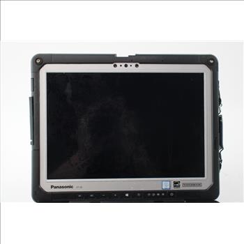 Panasonic Toughbook Touchscreen Laptop