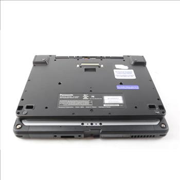 Panasonic Toughbook Touchscreen Laptop