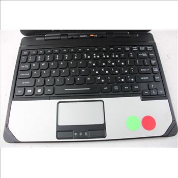 Panasonic Toughbook Touchscreen Laptop