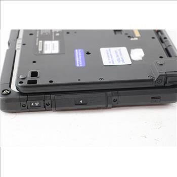 Panasonic Toughbook Touchscreen Laptop