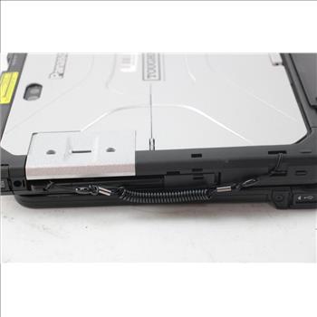 Panasonic Toughbook Touchscreen Laptop