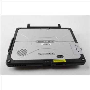 Panasonic Toughbook Touchscreen Laptop
