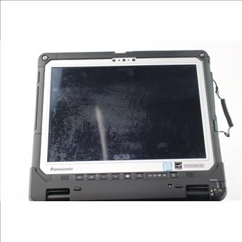 Panasonic Toughbook Touchscreen Laptop