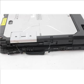 Panasonic Toughbook Touchscreen Laptop