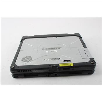 Panasonic Toughbook Touchscreen Laptop