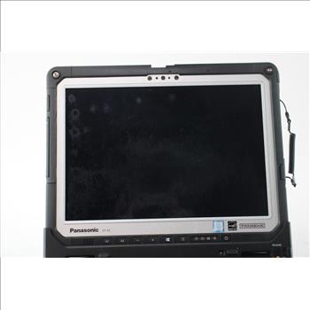 Panasonic Toughbook Touchscreen Laptop