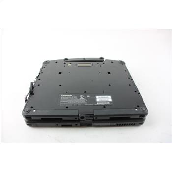 Panasonic Toughbook Touchscreen Laptop