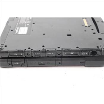 Panasonic Toughbook Touchscreen Laptop