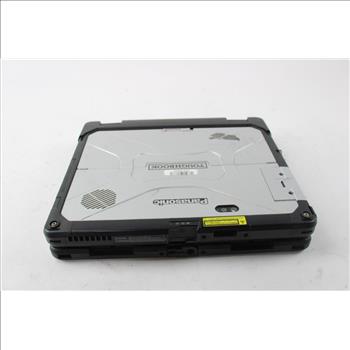Panasonic Toughbook Touchscreen Laptop