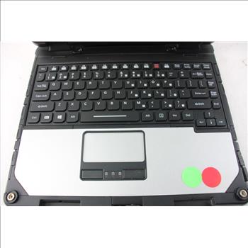 Panasonic Toughbook TouchScreen Laptop