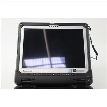 Panasonic Toughbook TouchScreen Laptop