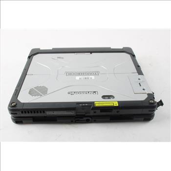 Panasonic Toughbook TouchScreen Laptop